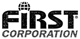 FIRST CORPORATION trademark