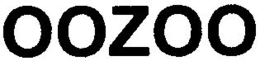 OOZOO trademark
