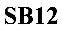 SB12 trademark