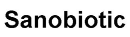 SANOBIOTIC trademark