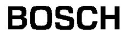 BOSCH trademark