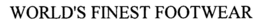 WORLD'S FINEST FOOTWEAR trademark