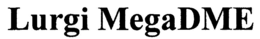 LURGI MEGADME trademark