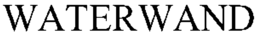 WATERWAND trademark