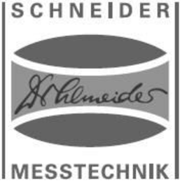 SCHNEIDER MESSTECHNIK trademark