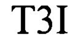 T3I trademark