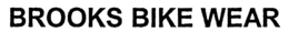 BROOKS BIKE WEAR trademark