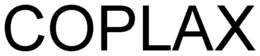 COPLAX trademark
