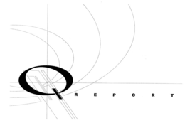 Q REPORT trademark