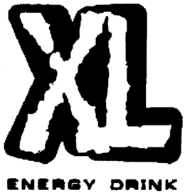 XL ENERGY DRINK trademark