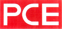 PCE trademark