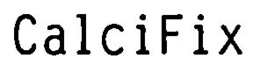 CALCIFIX trademark