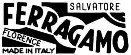 SALVATORE FERRAGAMO FLORENCE MADE IN ITALY trademark