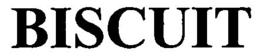 BISCUIT trademark