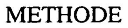 METHODE trademark