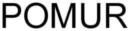POMUR trademark