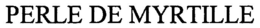PERLE DE MYRTILLE trademark