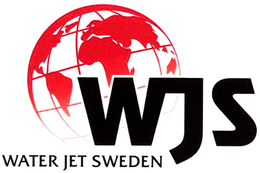 WJS WATER JET SWEDEN trademark