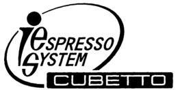 I ESPRESSO SYSTEM CUBETTO trademark