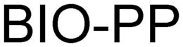 BIO-PP trademark
