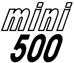 MINI 500 trademark