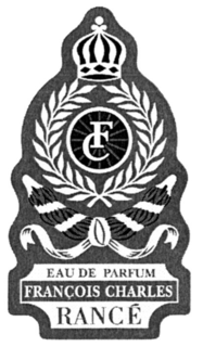 FRANÇOIS CHARLES EAU DE PARFUM RANCÉ trademark