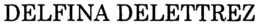 DELFINA DELETTREZ trademark