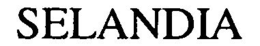 SELANDIA trademark