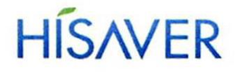 HÍSAVER trademark