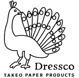 DRESSCO TAKEO PAPER PRODUCTS trademark