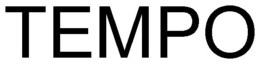 TEMPO trademark