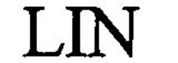 LIN trademark