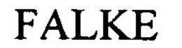 FALKE trademark