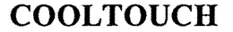COOLTOUCH trademark