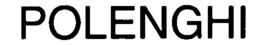 POLENGHI trademark