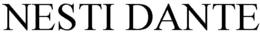 NESTI DANTE trademark