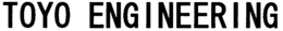TOYO ENGINEERING trademark
