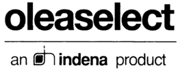 OLEASELECT AN INDENA PRODUCT trademark