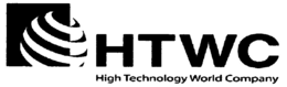 HTWC HIGH TECHNOLOGY WORLD COMPANY trademark