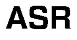 ASR trademark