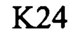K24 trademark