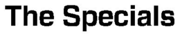 THE SPECIALS trademark
