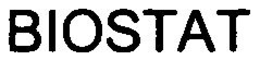 BIOSTAT trademark