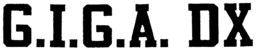 G.I.G.A. DX trademark