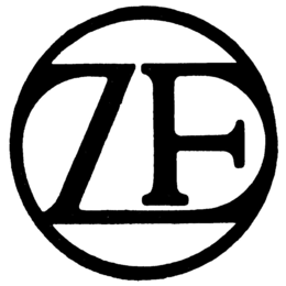 ZF trademark