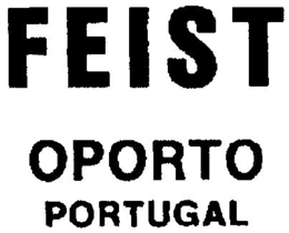 FEIST OPORTO trademark