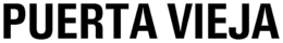 PUERTA VIEJA trademark