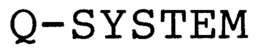 Q-SYSTEM trademark
