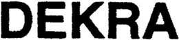 DEKRA trademark
