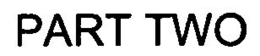 PART TWO trademark